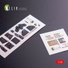 KELIK K48012 A-1J SKYRAIDER INTERIOR 3D DECALS FOR TAMIYA KIT 1/48